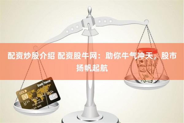 配资炒股介绍 配资股牛网：助你牛气冲天，股市扬帆起航