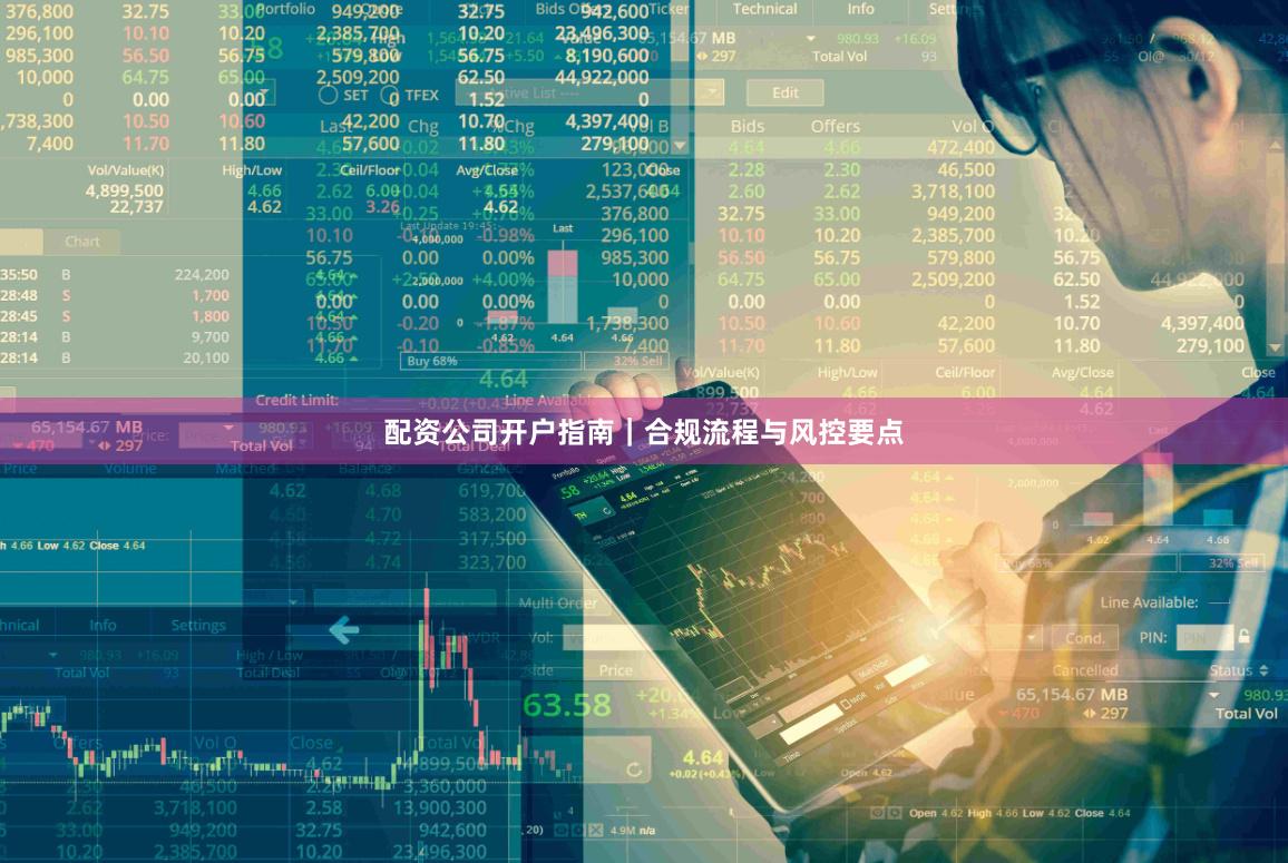 配资公司开户指南｜合规流程与风控要点